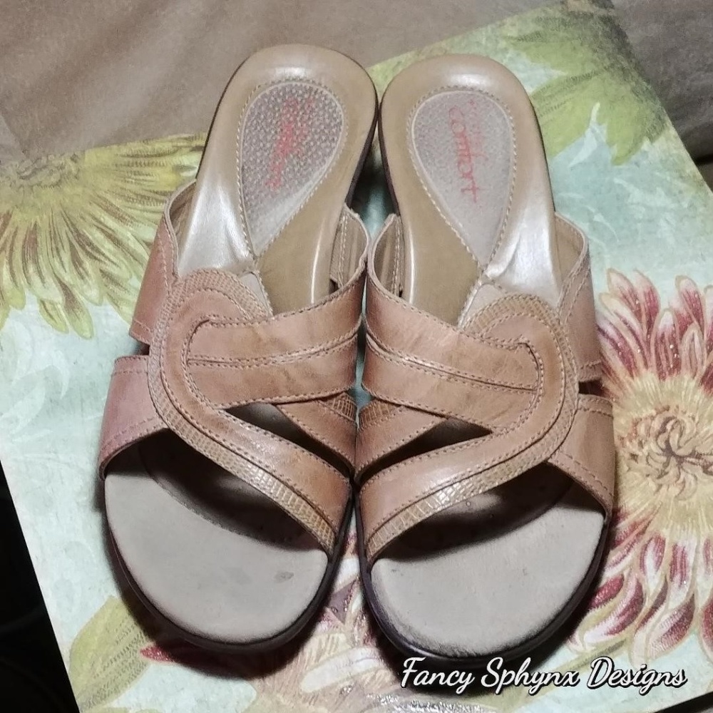 Strictly Comfort Pump Shoe